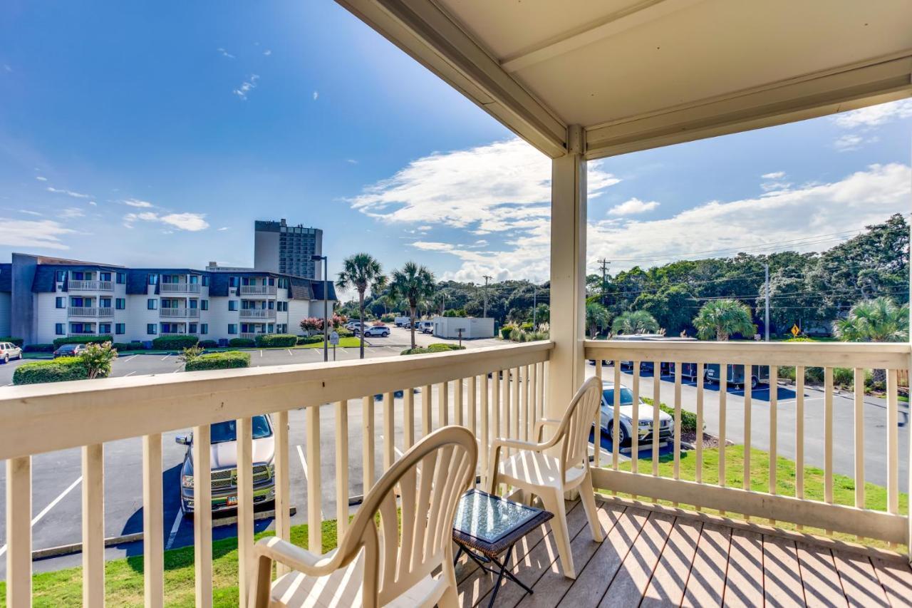 Unforgettable Vacation Experience At Ocean Forest Villas Myrtle Beach Eksteriør bilde