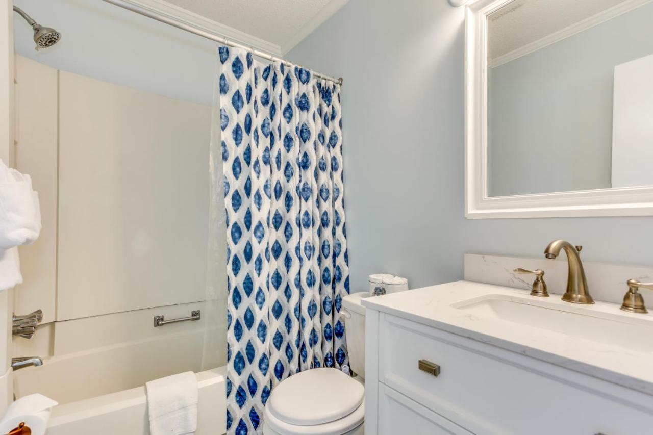 Unforgettable Vacation Experience At Ocean Forest Villas Myrtle Beach Eksteriør bilde