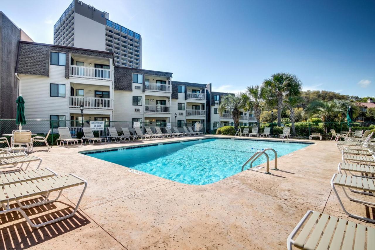 Unforgettable Vacation Experience At Ocean Forest Villas Myrtle Beach Eksteriør bilde