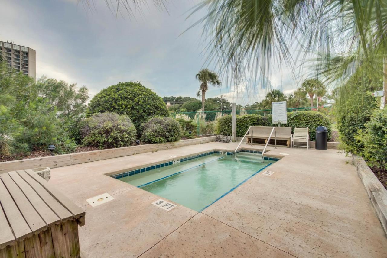 Unforgettable Vacation Experience At Ocean Forest Villas Myrtle Beach Eksteriør bilde