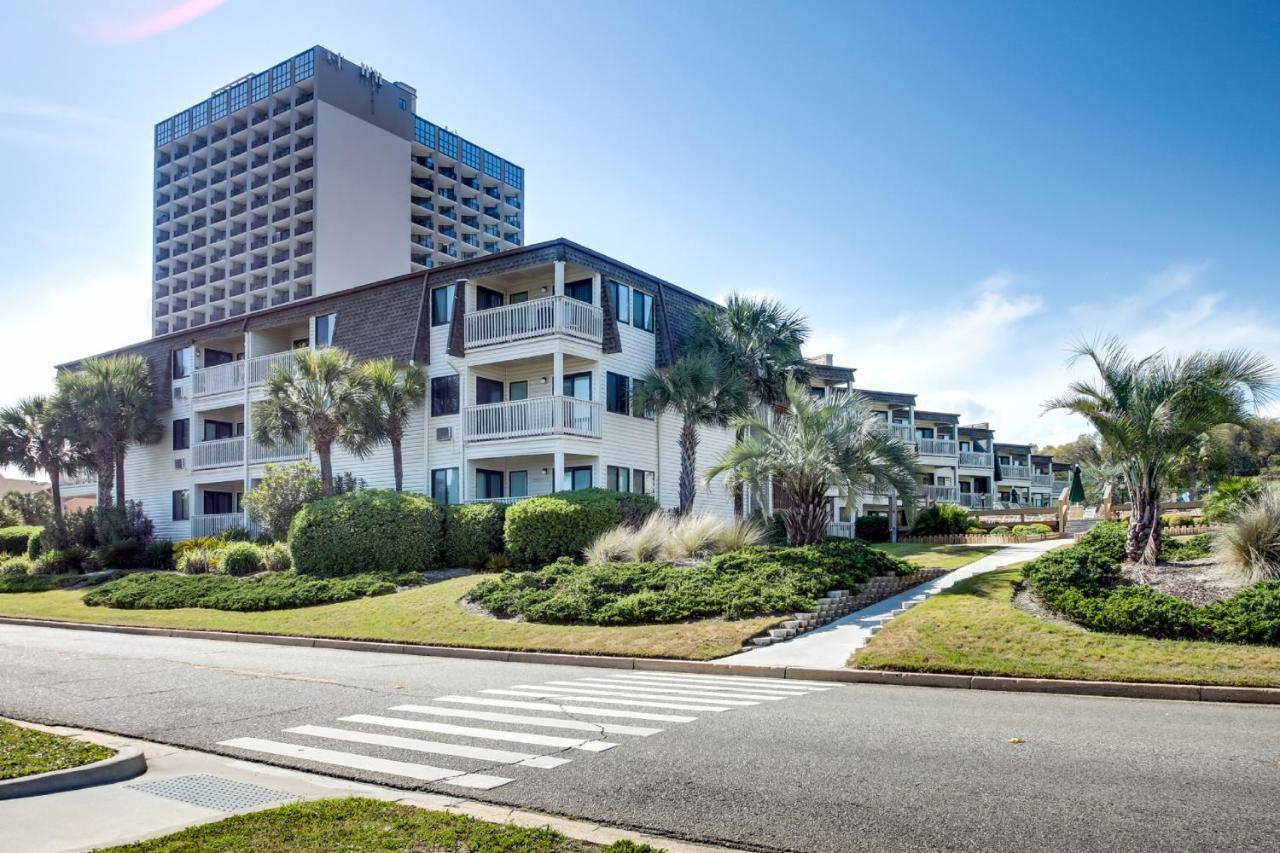 Unforgettable Vacation Experience At Ocean Forest Villas Myrtle Beach Eksteriør bilde